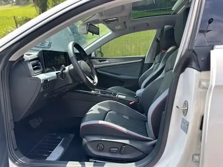 Ling Du 2023 Ling Du L 280TSI DSG Cool Edition 8