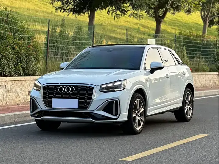 Audi Q2L 2022 35 TFSI Fashion Dynamic - View 1