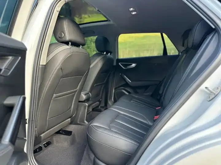 Audi Q2L 2022 35 TFSI Fashion Dynamic 9