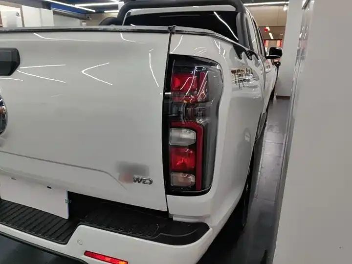 Gun 2023 2.0T Commercial Edition Automatic Gasoline Four-wheel Drive Elite Long Box GW4C20B 8