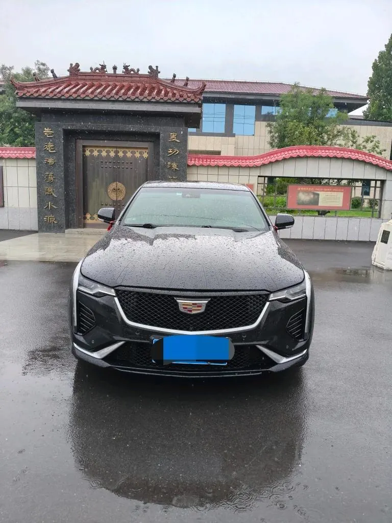 Cadillac 2020 CT4 2.0T 28T Elite Automatic 2