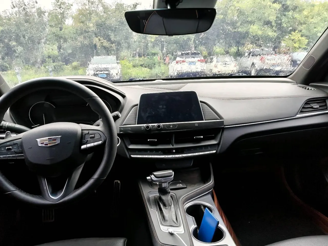 Cadillac 2020 CT4 2.0T 28T Elite Automatic 4