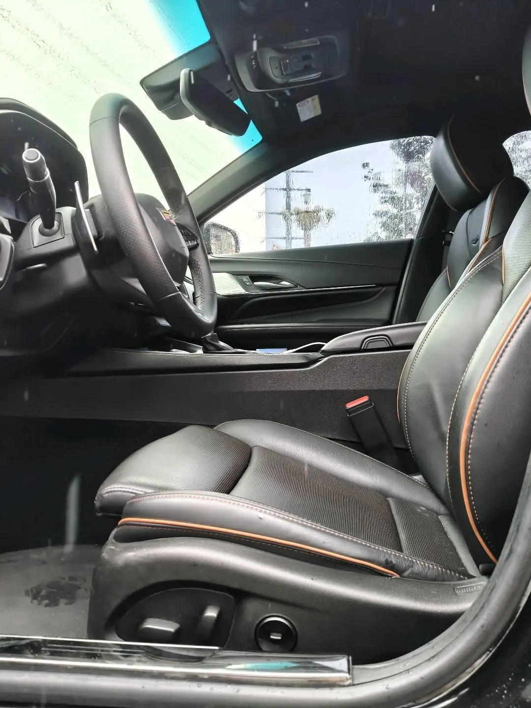 Cadillac 2020 CT4 2.0T 28T Elite Automatic 5