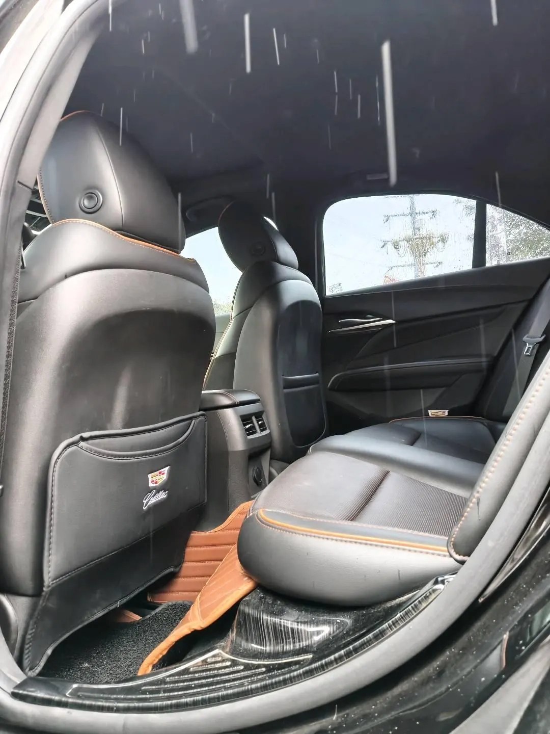 Cadillac 2020 CT4 2.0T 28T Elite Automatic 6