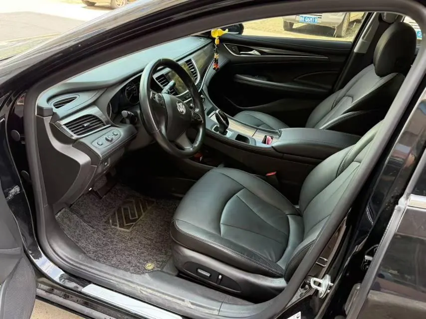 Buick 2022 LaCrosse 2.0T 652T Luxury Automatic 2