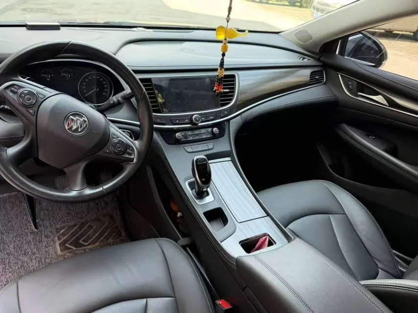 Buick 2022 LaCrosse 2.0T 652T Luxury Automatic 4