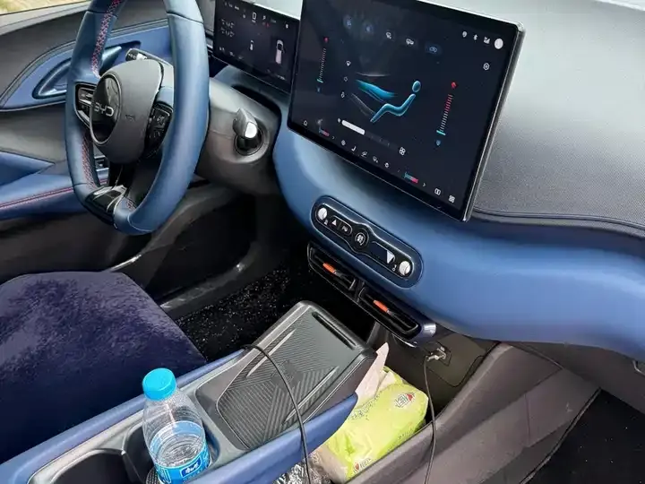 Seagull 2025 Intelligent Driving Version, 305 km, Freedom Edition 7