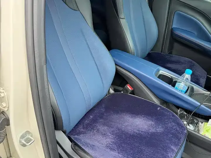 Seagull 2025 Intelligent Driving Version, 305 km, Freedom Edition 8