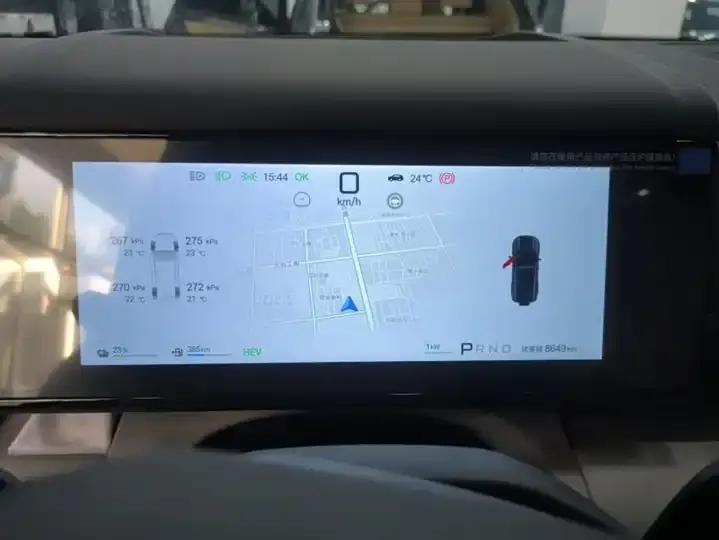 Titanium 7 2025 190KM 4WD Ultra Edition 4