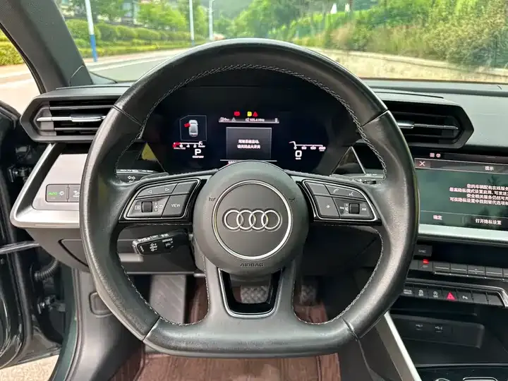 Audi A3 2023 facelift A3L Limousine 35 TFSI Luxury Sport 12
