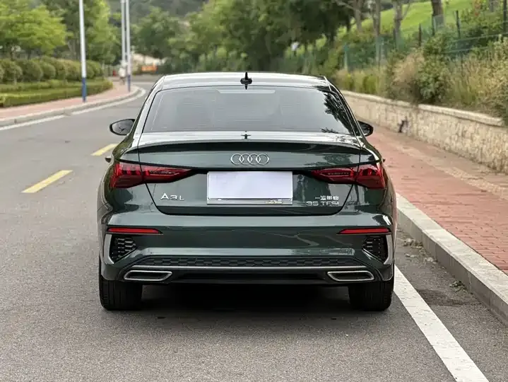 Audi A3 2023 facelift A3L Limousine 35 TFSI Luxury Sport 5