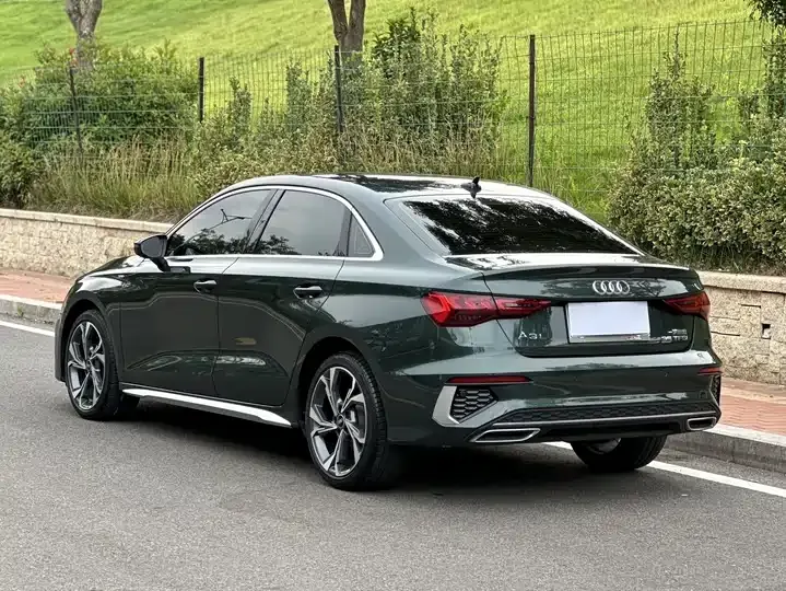 Audi A3 2023 facelift A3L Limousine 35 TFSI Luxury Sport 6