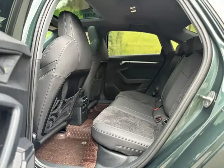 Audi A3 2023 facelift A3L Limousine 35 TFSI Luxury Sport 9