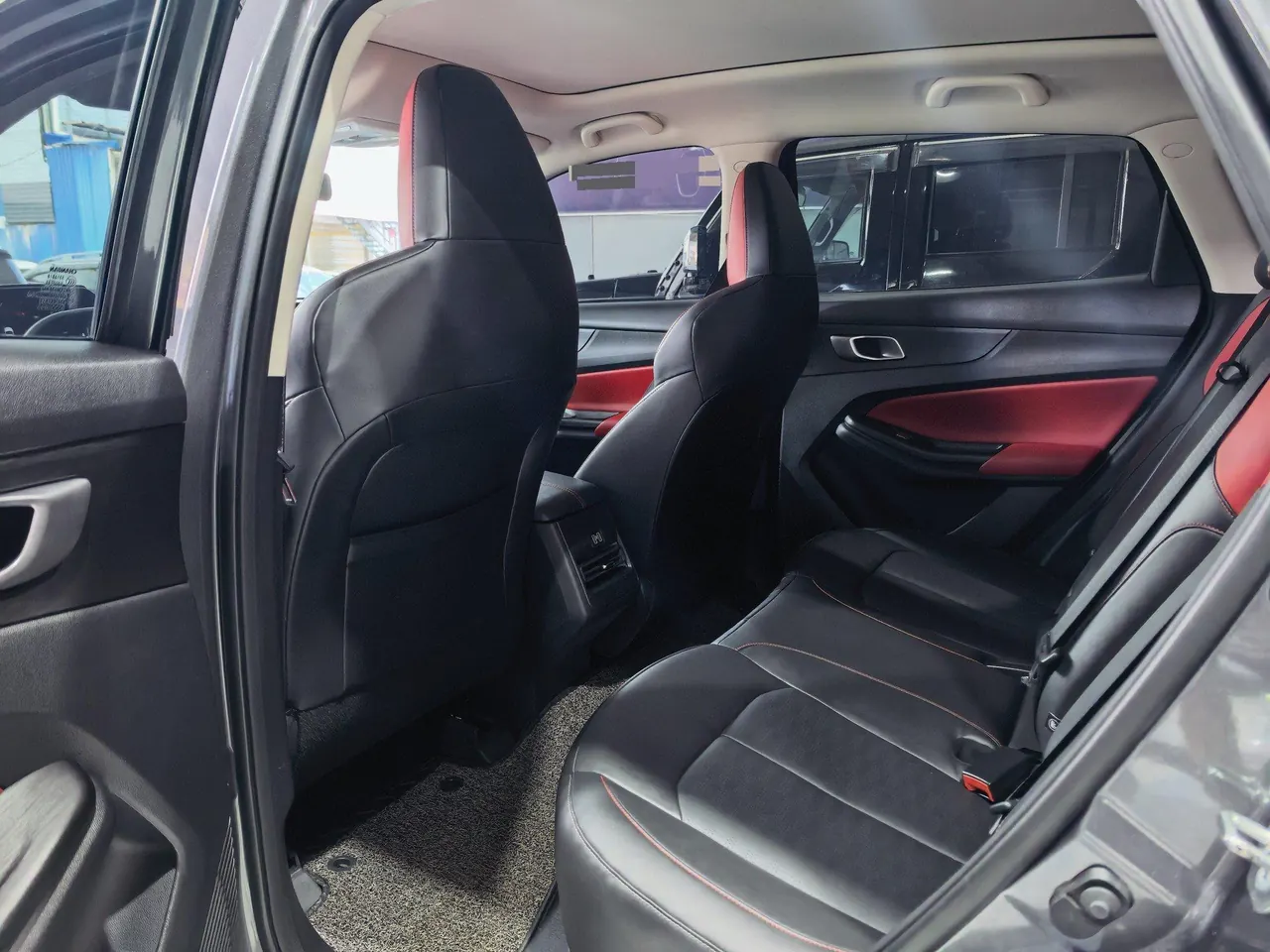 ChangAn 2022 CS55 PLUS 1.5T Honorable Automatic Gear 7