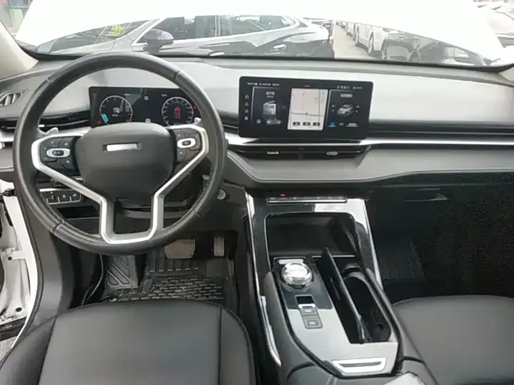 Haval H6 2021 third generation 2.0T automatic four-wheel drive Max 10