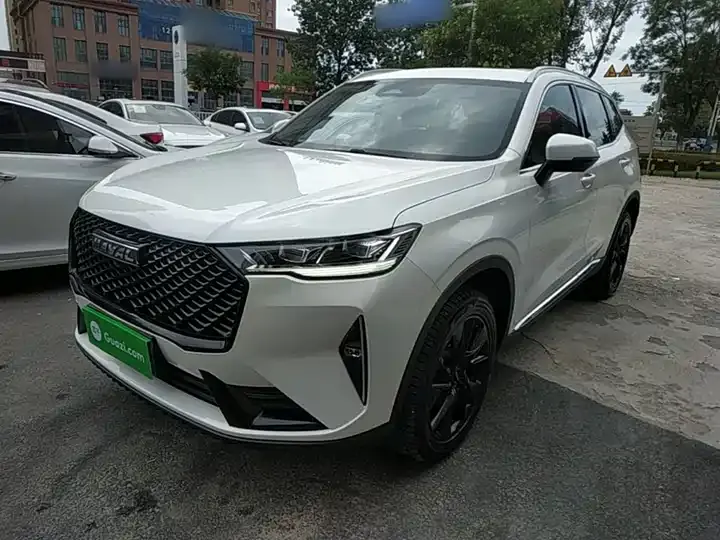 Haval H6 2021 third generation 2.0T automatic four-wheel drive Max 2