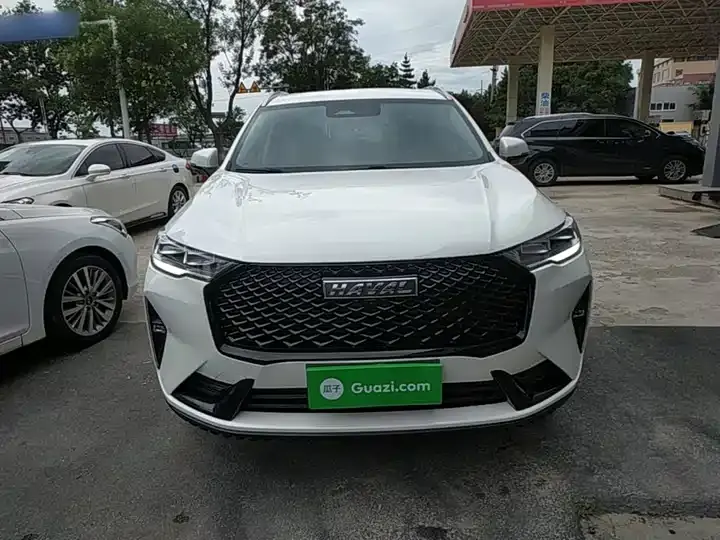 Haval H6 2021 third generation 2.0T automatic four-wheel drive Max 3