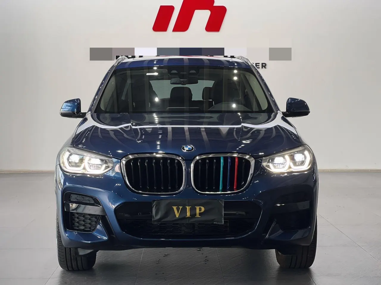BMW 2020 X3 xDrive28i 2.0T M sports suit automatic gear 2