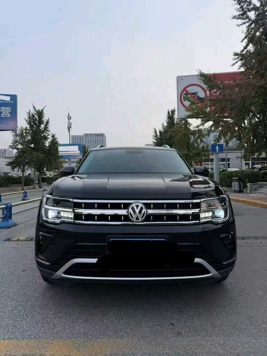 Volkswagen 2022 Tuang 2.0TSI 380TSI 4WD Respect Deluxe Automatic Transmission 2