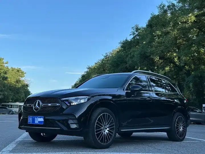Open image lightbox: Mercedes Benz GLC 2025 GLC 300 L 4MATIC Luxury 5-seat