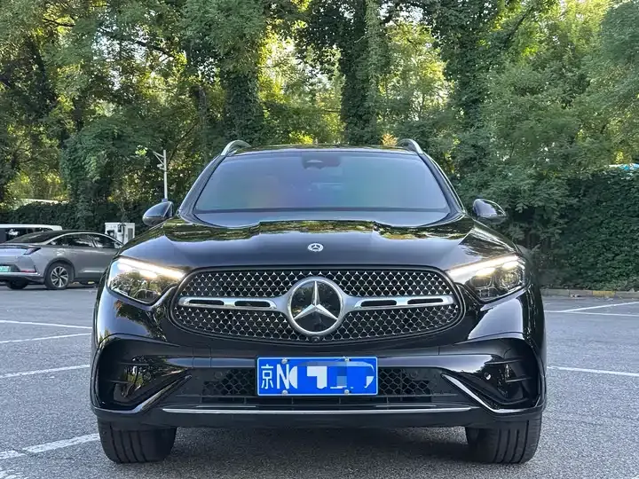 Mercedes Benz GLC 2025 GLC 300 L 4MATIC Luxury 5-seat 2