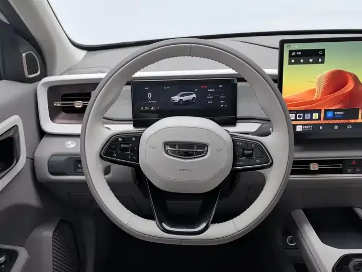 Geely ICON 2026 Chocolate 1.5TD Alcohol Edition 11