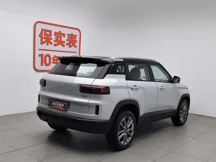 Geely ICON 2026 Chocolate 1.5TD Alcohol Edition 2