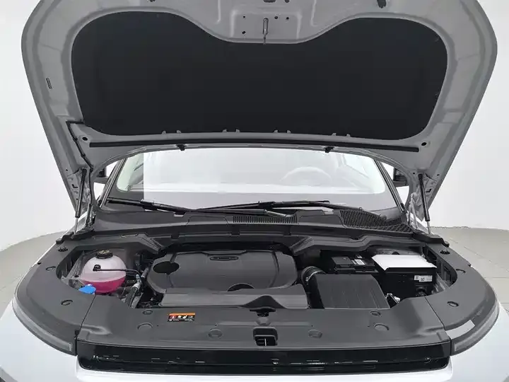 Geely ICON 2026 Chocolate 1.5TD Alcohol Edition 6