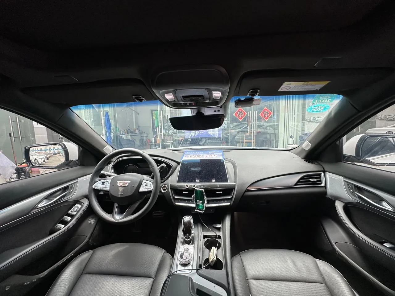 Cadillac 2020 CT5 2.0T 28T Luxury (Modified) Automatic Gear 5