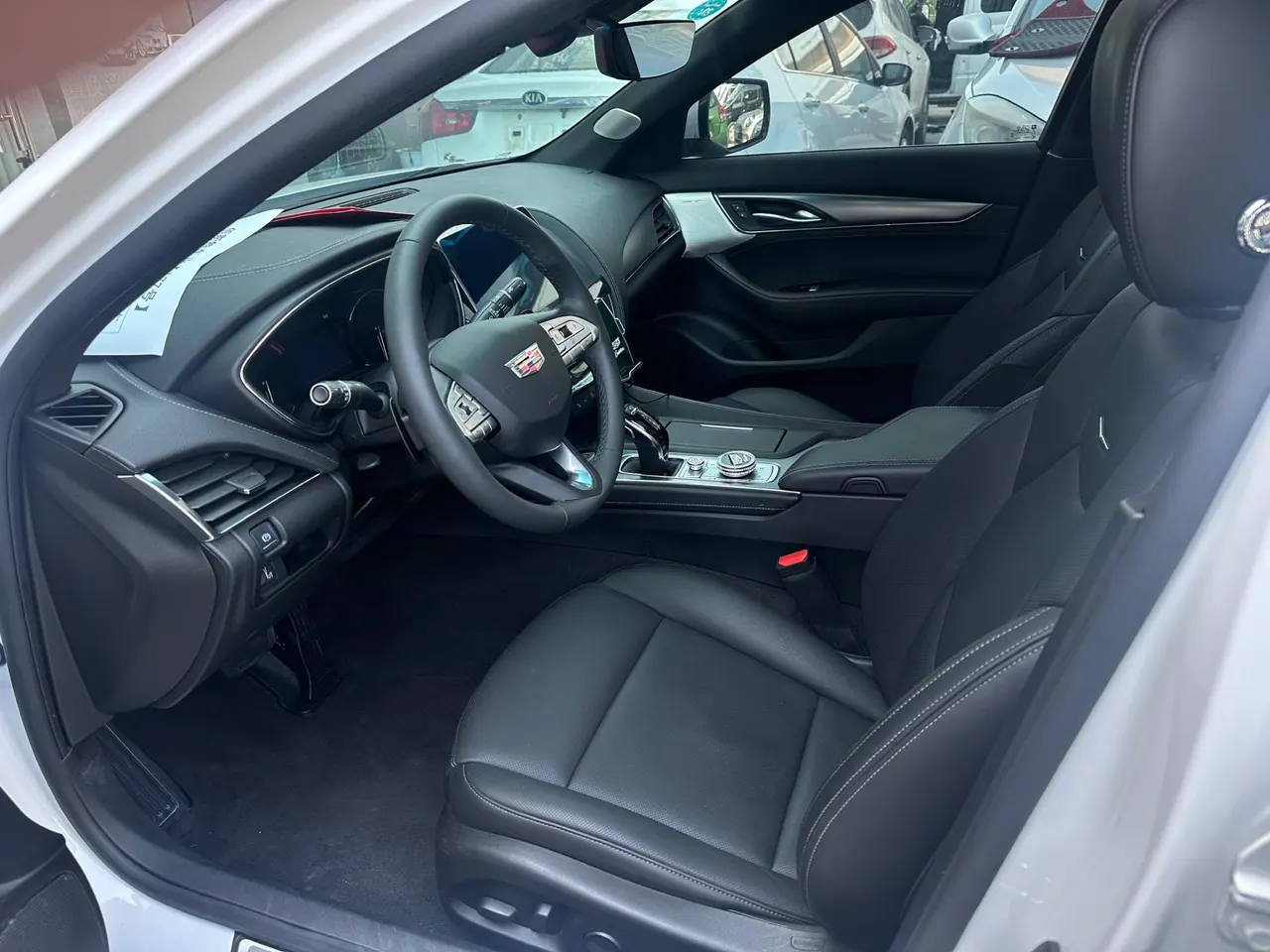 Cadillac 2020 CT5 2.0T 28T Luxury (Modified) Automatic Gear 6
