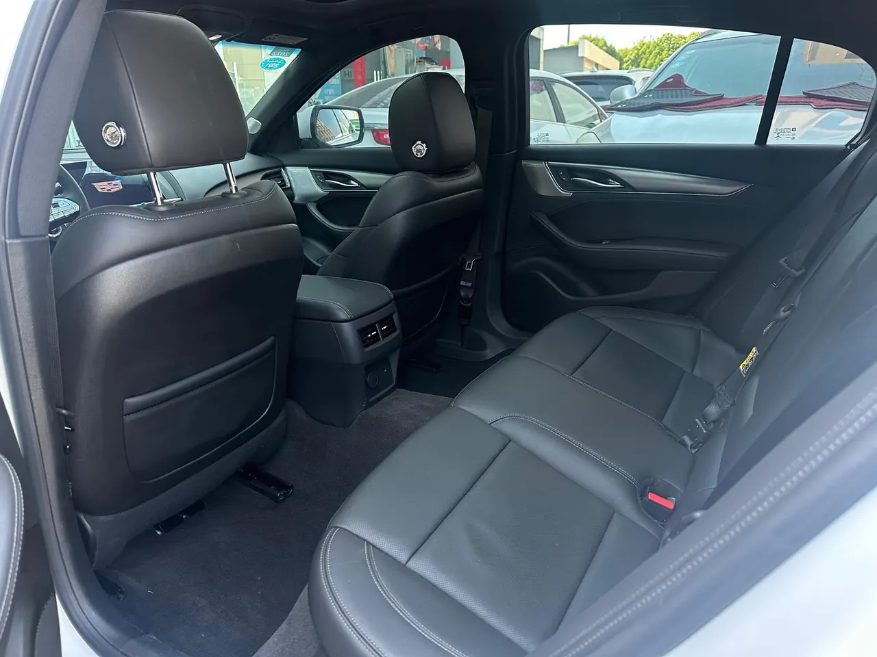 Cadillac 2020 CT5 2.0T 28T Luxury (Modified) Automatic Gear 7