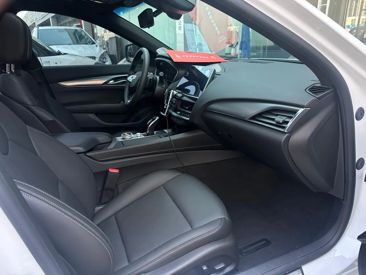 Cadillac 2020 CT5 2.0T 28T Luxury (Modified) Automatic Gear 8