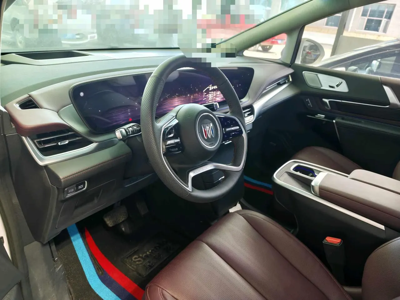Buick 2025 Century 48V 2.0T Yunshi Edition 6-seat Automatic Gear 4
