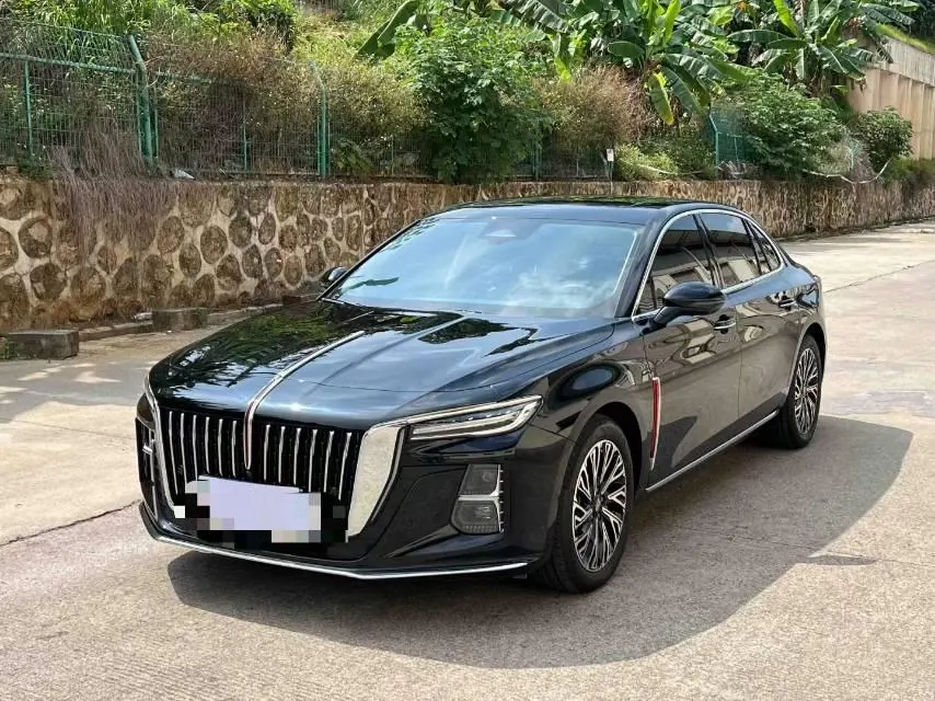 Open image lightbox: HongQi 2024 H5 2.0T Zhilian Qi Chang Edition Automatic Gear