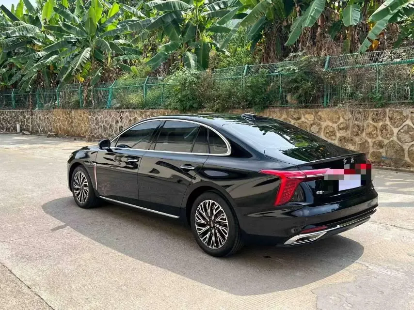 HongQi 2024 H5 2.0T Zhilian Qi Chang Edition Automatic Gear 5