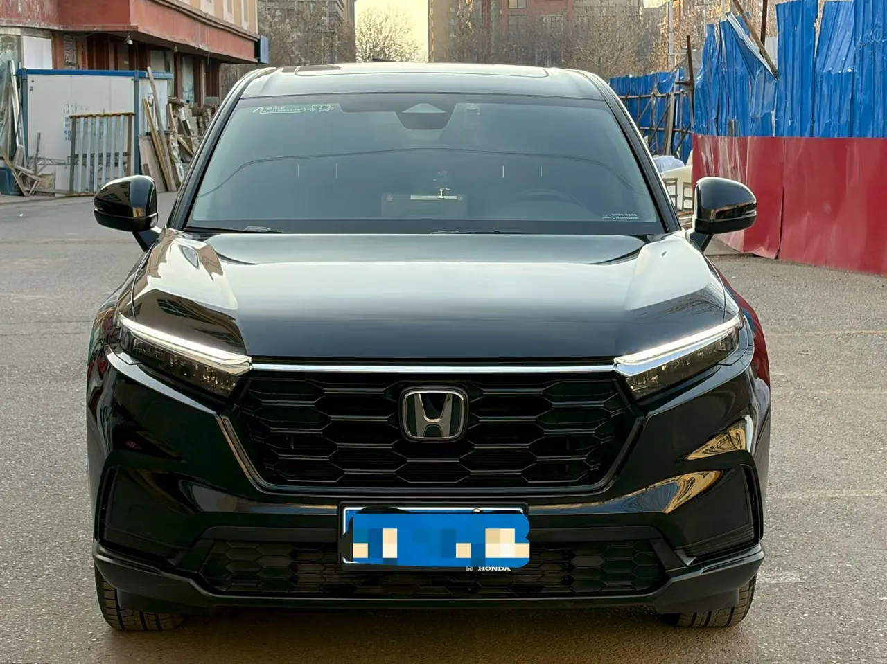 Honda 2024 CR-V 1.5T CVT 240TURBO Two-Wheel-Drive Prestige 5-Seater Automatic 2