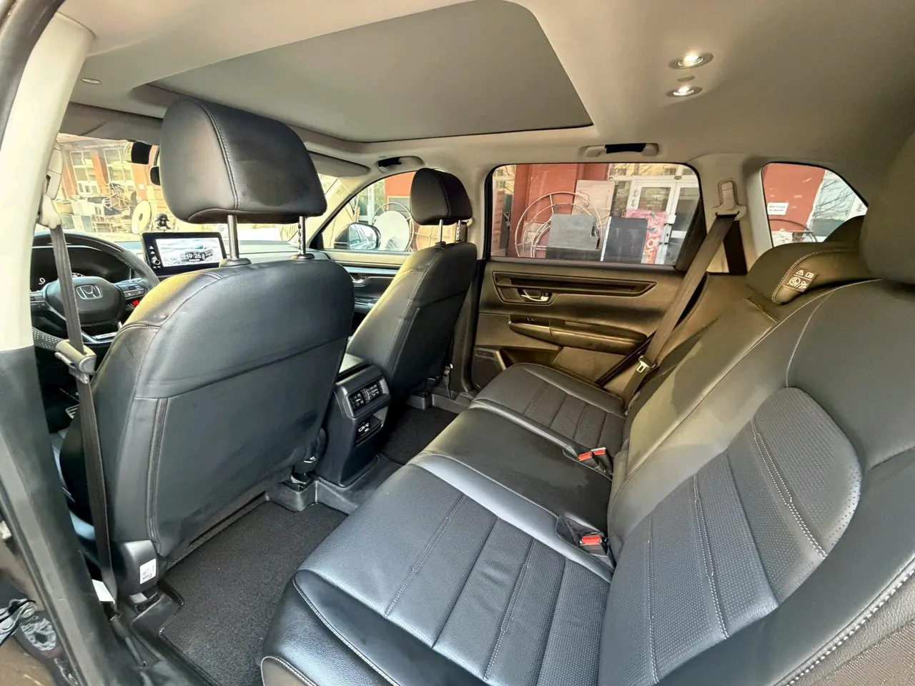 Honda 2024 CR-V 1.5T CVT 240TURBO Two-Wheel-Drive Prestige 5-Seater Automatic 5