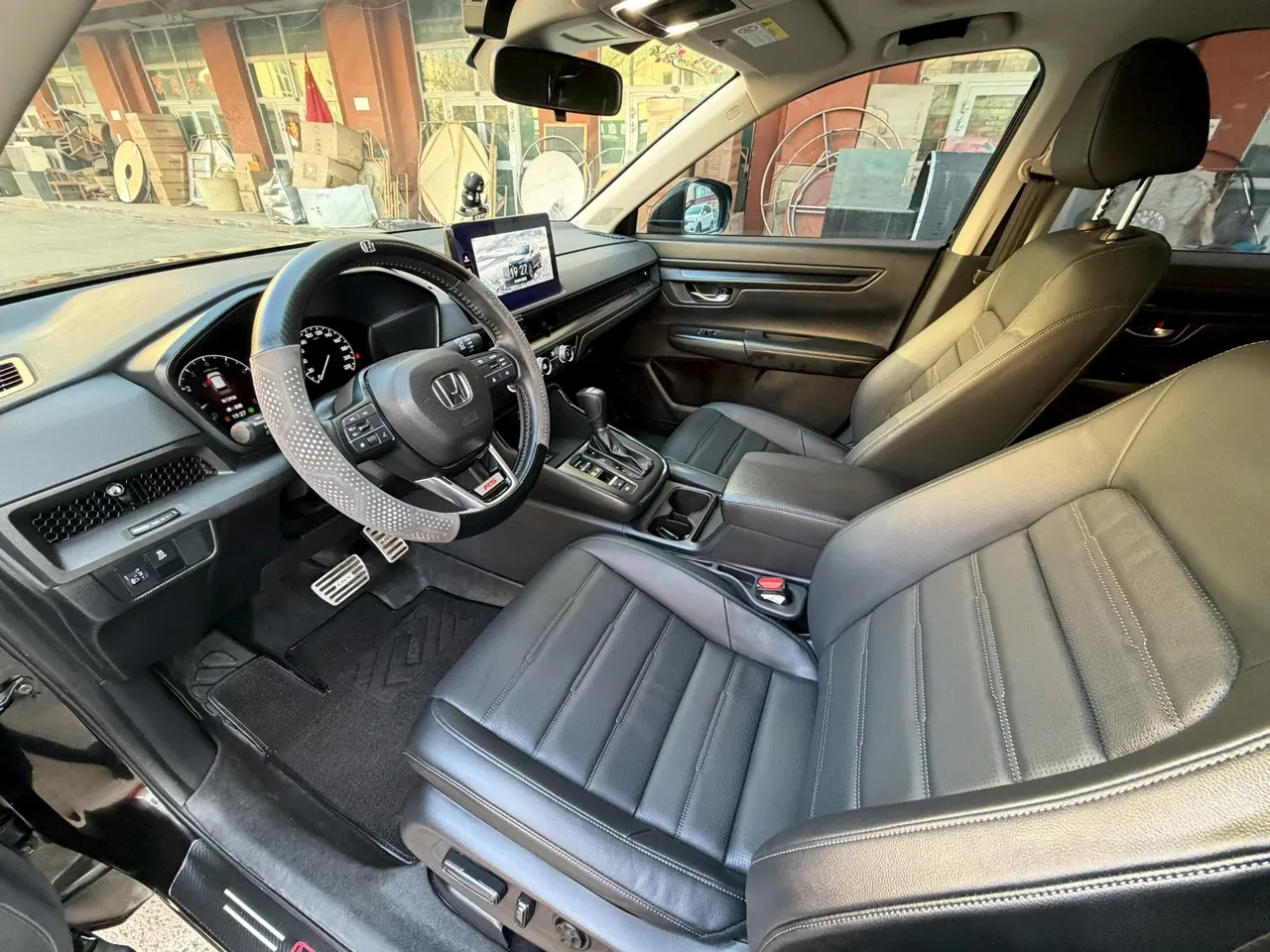 Honda 2024 CR-V 1.5T CVT 240TURBO Two-Wheel-Drive Prestige 5-Seater Automatic 6