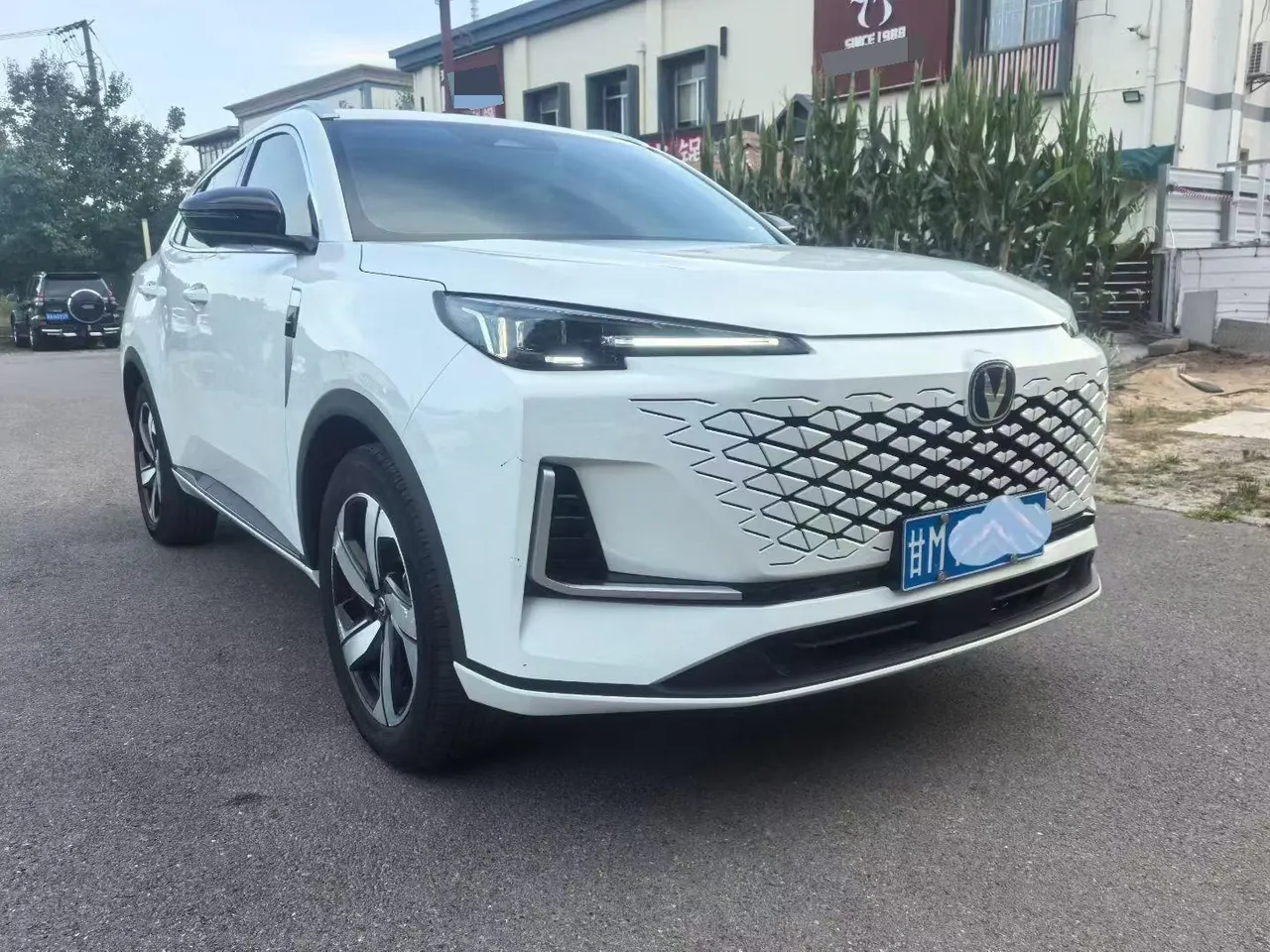 ChangAn 2024 CS55 PLUS 1.5T Honorable Automatic Gear 3