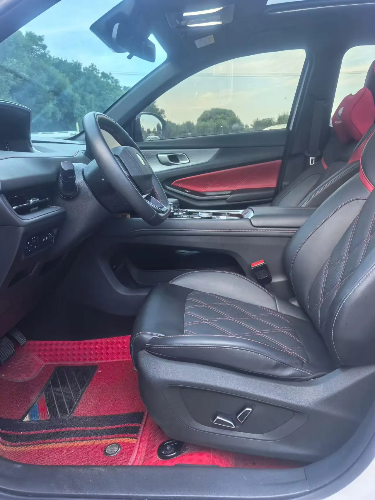 ChangAn 2024 CS55 PLUS 1.5T Honorable Automatic Gear 4