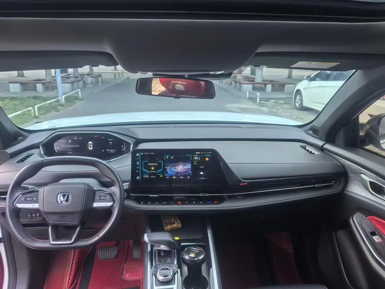 ChangAn 2024 CS55 PLUS 1.5T Honorable Automatic Gear 5