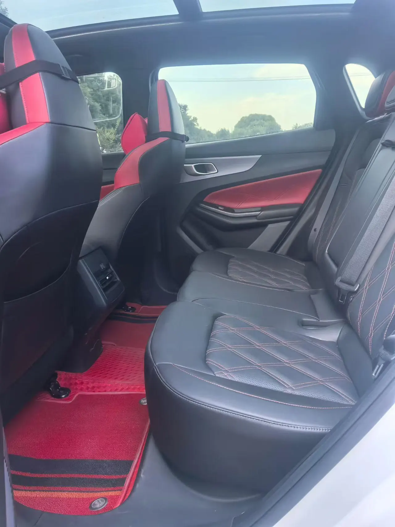 ChangAn 2024 CS55 PLUS 1.5T Honorable Automatic Gear 6
