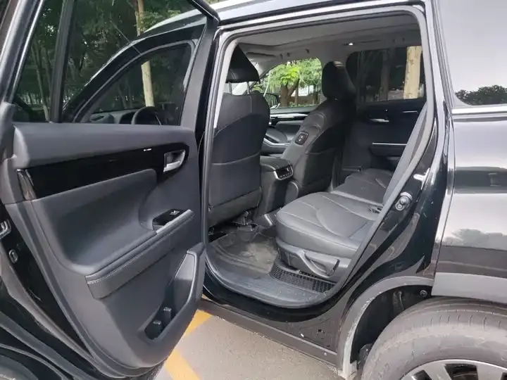 Highlander 2026 2.5L Smart Electric Mixed Double Engine Two-Drive Deluxe Edition 7 Seat 7