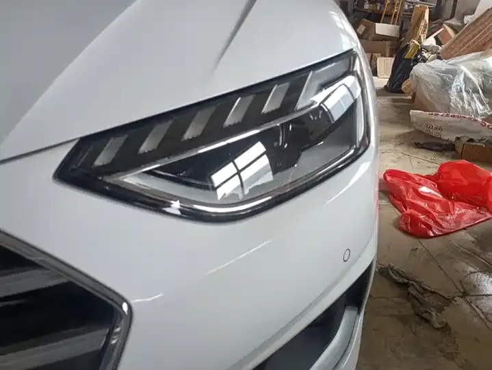 Audi A4L 2022 40 TFSI Deluxe Elegant 5