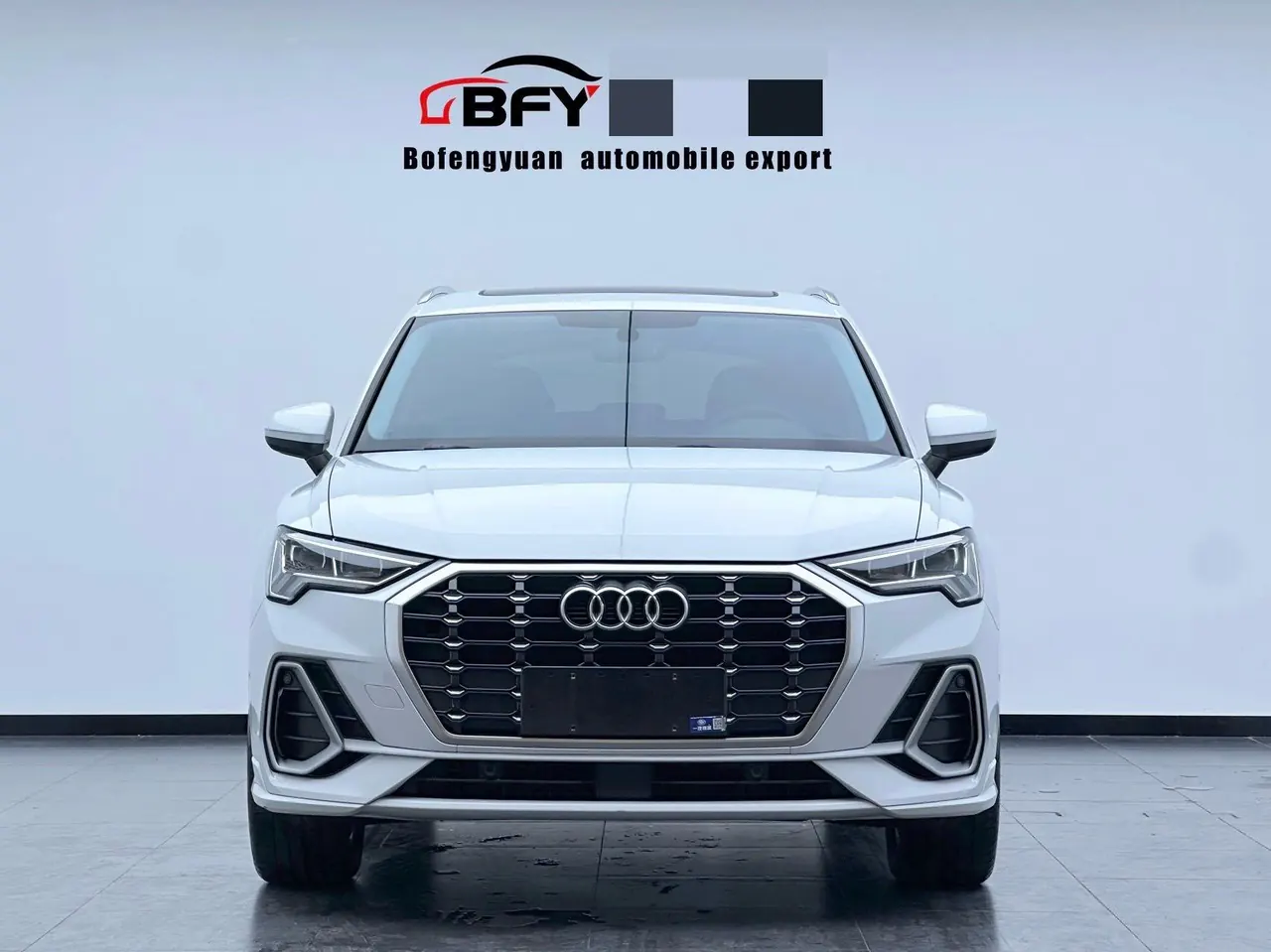 Audi 2022 Q3 1.4TFSI 35TFSI Fashion Dynamic Automatic 2