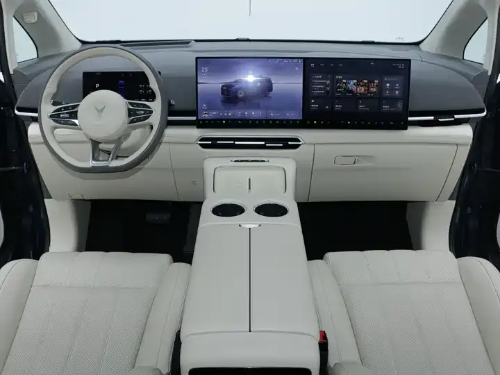 Voyah Dreamer 2025 PHEV Four-wheel Drive Flagship Dry Kun Edition 11