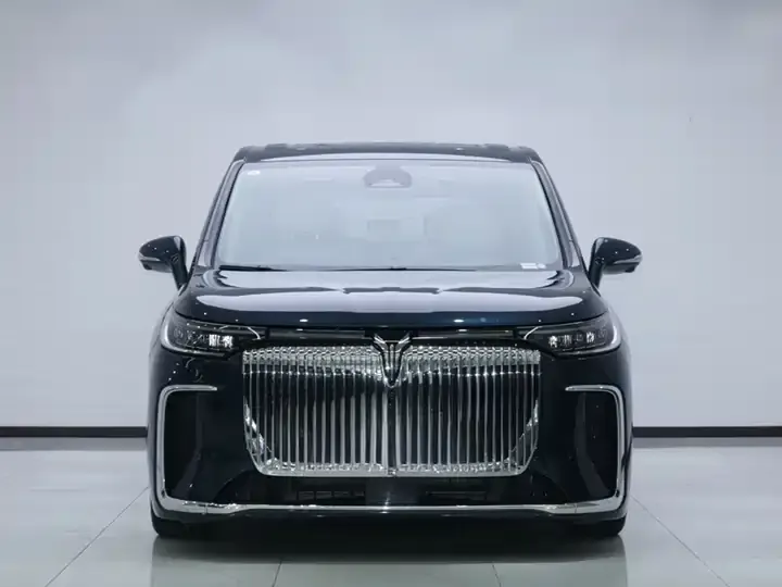 Voyah Dreamer 2025 PHEV Four-wheel Drive Flagship Dry Kun Edition 2