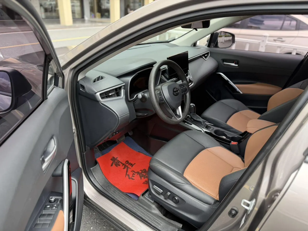 Toyota 2023 Front Landa 2.0 Stepless Sports Edition Automatic Gear 4
