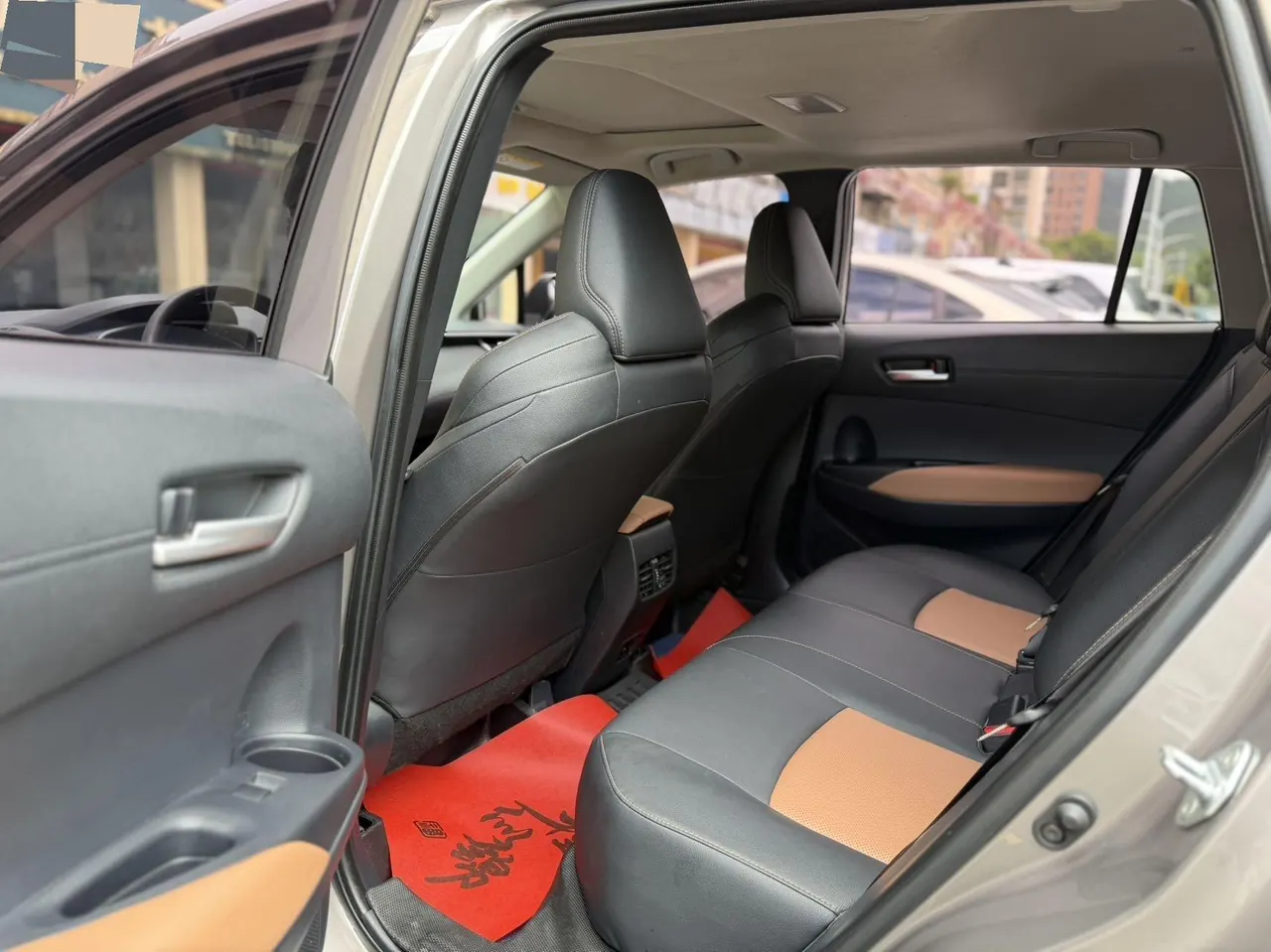 Toyota 2023 Front Landa 2.0 Stepless Sports Edition Automatic Gear 5