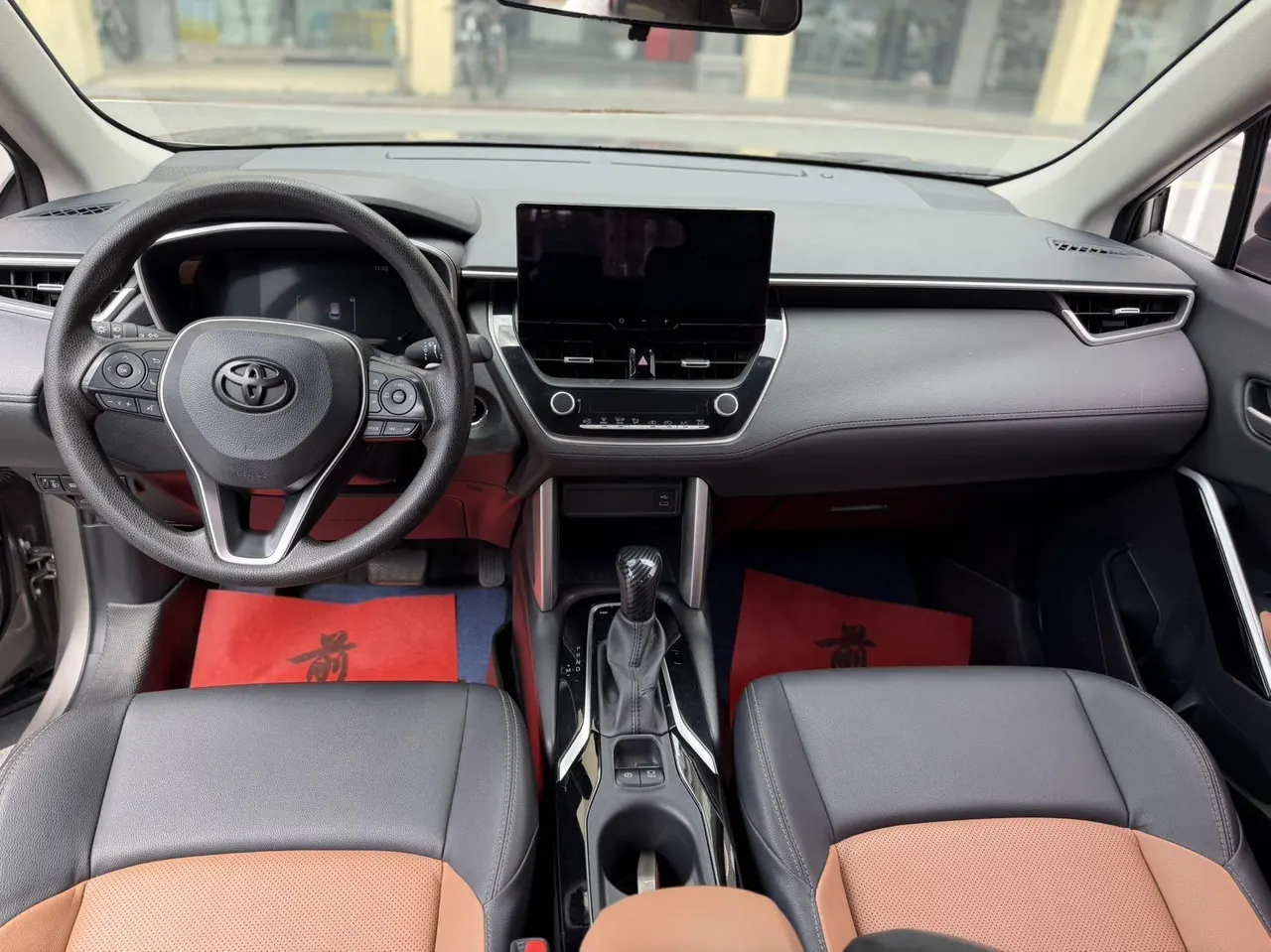 Toyota 2023 Front Landa 2.0 Stepless Sports Edition Automatic Gear 6